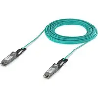 Ubiquiti Long-range QSFP28 direct max data rate. (UACC-AOC-QSFP28-30M)