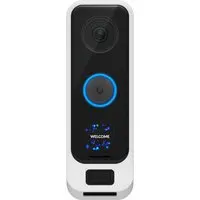 Ubiquiti G4 Doorbell Pro Cover Weiß Polycarbonat (PC) 1 Stück(e) (UACC-G4-DB-PRO-COVER-WHITE)