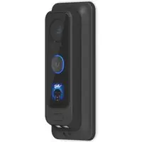 Ubiquiti UISP UACC-G4 Doorbell Pro PoE-Gang Box Schwarz (UACC-G4-DOORBELL-PRO-POE-GANG-BOX) (geöffnet)