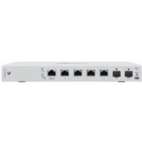 Ubiquiti UniFi Switch US-XG-6POE - Switch - managed - 4 x 100/1000/2