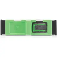 Ubiquiti UFiber APC Adapter - Modularer Einschub (Kopplung) - SC/APC SM (Packung mit 50) (UF-ADAPTER-APC-50)