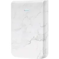 Ubiquiti - Netzwerkgeräteabdeckung - Vorderseite - Marble (Packung mit 3) - für UniFi UAP-IW-HD (IW-HD-MB-3)