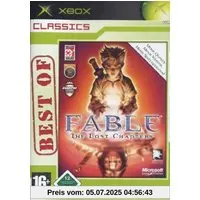 Fable - The Lost Chapters - Xbox Classics