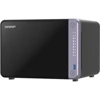 QNAP 6-bay 3.5 desktop NAS AL524 4C 2.0GHz (TS-632X-4G)