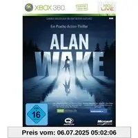 Alan Wake - Collector's Edition