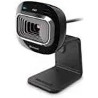 Microsoft LifeCam HD-3000 for Business - Web-Kamera - Farbe - 1280 x 720 - Audio - USB2.0 (T4H-00004)