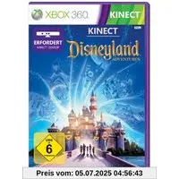 Kinect: Disneyland Adventures (Kinect erforderlich)