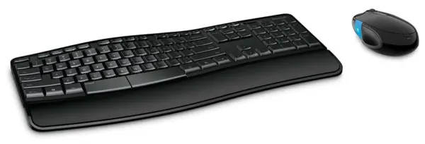 Microsoft Sculpt Comfort Desktop Ergonomic Wireless – Bild 3