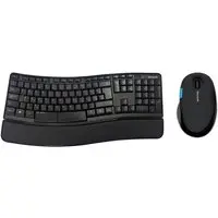 Microsoft Sculpt Comfort Desktop Ergonomic Wireless