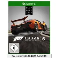 Forza Motorsport 5 - Day One-Edition