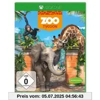 Zoo Tycoon - Xbox One