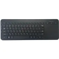 Microsoft All-in-One Media Tastatur mit Touchpad