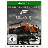 Forza Motorsport 5 - Game of the Year Edition - [Xbox One]