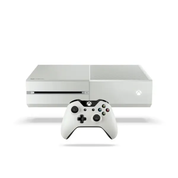 Microsoft Xbox one, und X oder – Bild 2