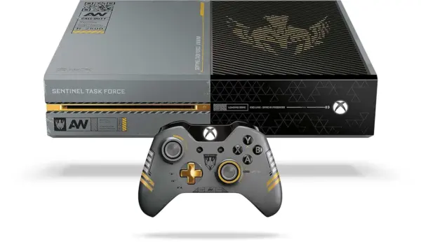 Microsoft Xbox one, und X oder – Bild 2