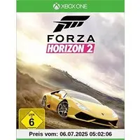 Forza Horizon 2  - Standard Edition - [Xbox One]