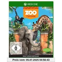 Zoo Tycoon - Game of the Year Edition - [Xbox One]