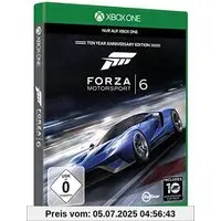 Forza Motorsport 6 [Xbox One]