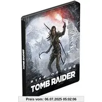 Rise of the Tomb Raider Steelbook Edition (exklusiv bei Amazon.de) - [Xbox One]