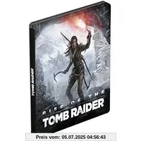 Rise of the Tomb Raider Steelbook Edition (exklusiv bei Amazon.de) - [Xbox One]