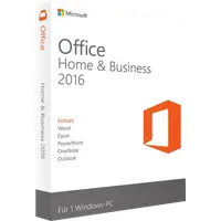 Office 2016 Home and Business