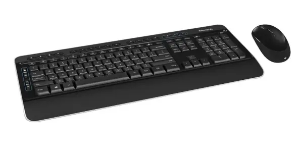 Microsoft Wireless Desktop 3050, Tastatur - – Bild 4