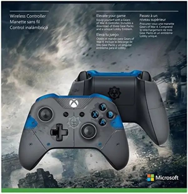Microsoft Xbox Wireless Controller ver. Modelle, – Bild 2