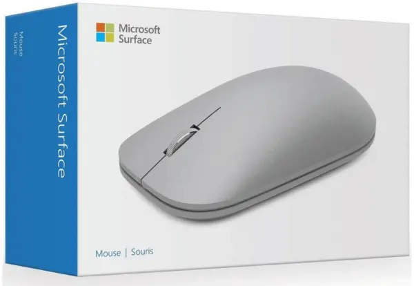 Microsoft Microsoft Surface Maus ergonomische Maus – Bild 2