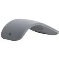 Microsoft Surface Arc Maus - Maus - optisch - 2 Tasten - kabellos - Bluetooth 4