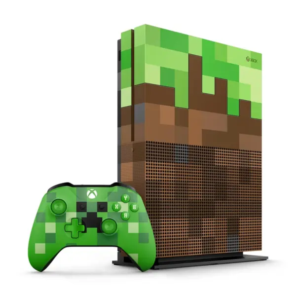 Microsoft Xbox one, und X oder – Bild 2