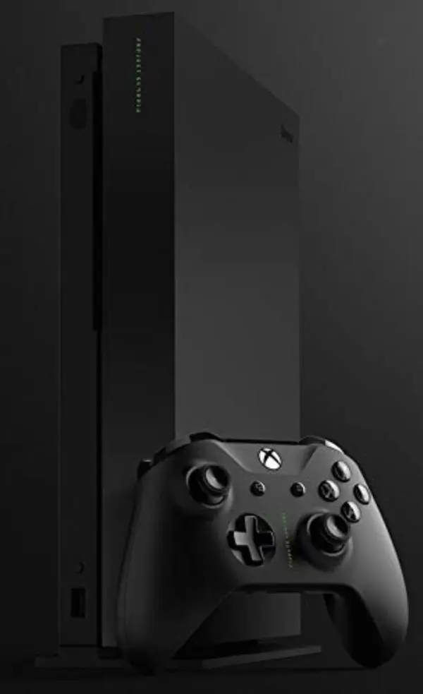 Microsoft Xbox one, und X oder – Bild 2