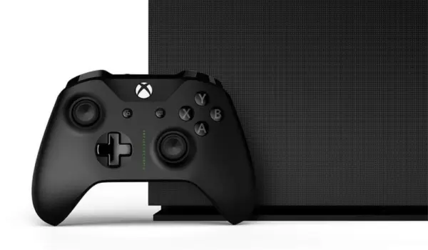 Microsoft Xbox one, und X oder – Bild 3