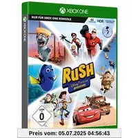 Rush - [Xbox One X]