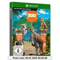 Zoo Tycoon - [Xbox One X]