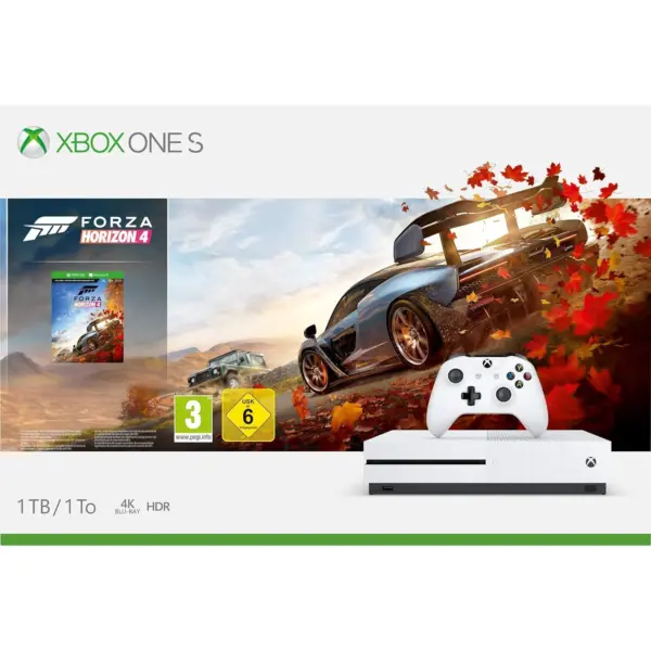Microsoft Xbox one, und X oder – Bild 2