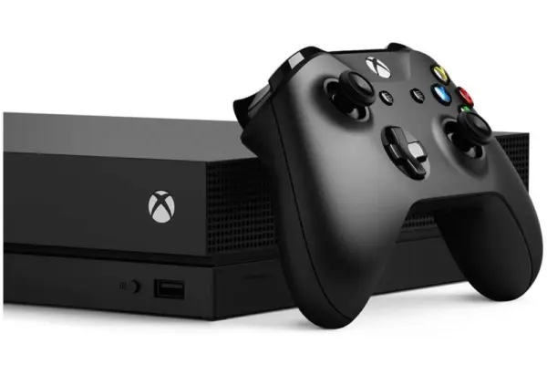 Microsoft Xbox one, und X oder – Bild 3