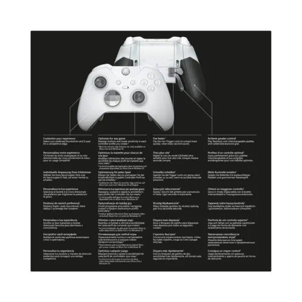 Microsoft Xbox Wireless Controller Elite Controller – Bild 3