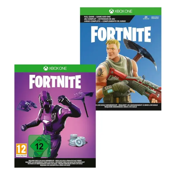 Microsoft Xbox one, und X oder – Bild 2