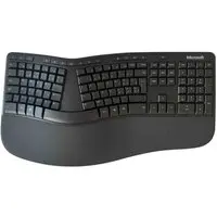 Microsoft Ergonomic Tastatur