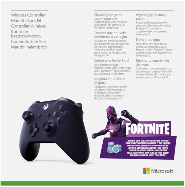 Microsoft Xbox Wireless Controller ver. Modelle, – Bild 2