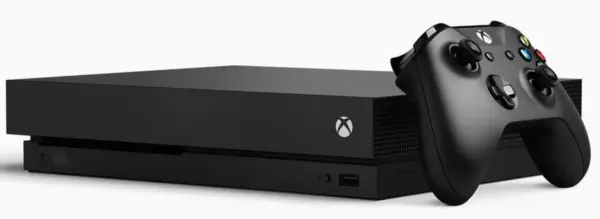 Microsoft Xbox one, und X oder – Bild 2
