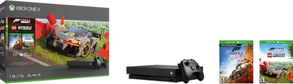 Microsoft Xbox one, und X oder – Bild 2