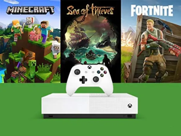 Microsoft Xbox one, und X oder – Bild 2