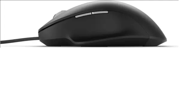Microsoft Ergonomic Maus Microsoft Kabelgebunden Ergonomische – Bild 3