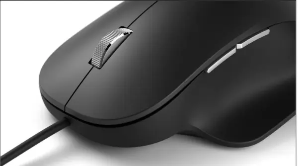 Microsoft Ergonomic Maus Microsoft Kabelgebunden Ergonomische – Bild 4