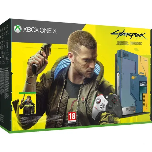 Microsoft Xbox one, und X oder – Bild 2