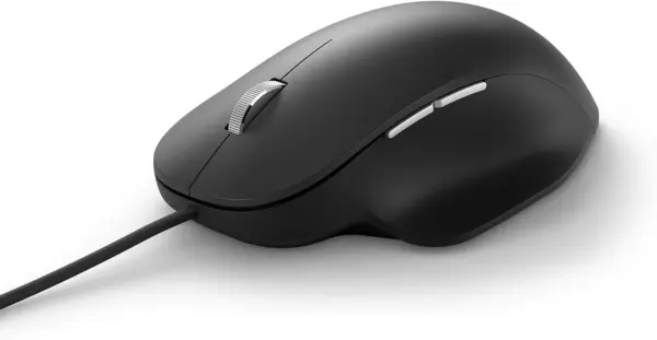 Microsoft Ergonomic Desktop -mit Handballenauflage, Schweizer-QWERTZ – Bild 4