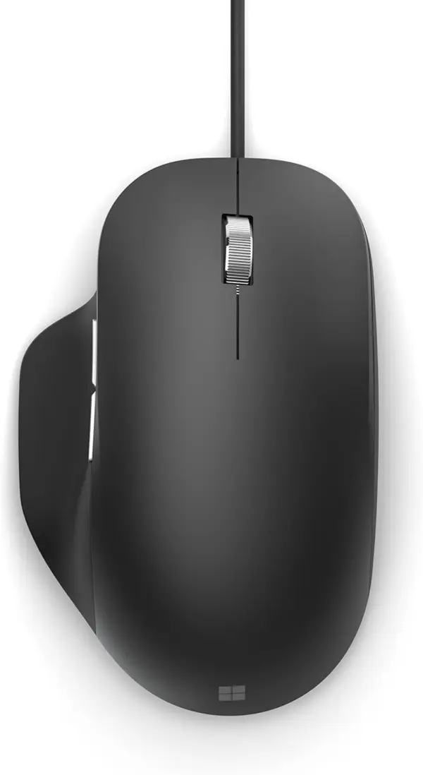 Microsoft Ergonomic Desktop -mit Handballenauflage, Schweizer-QWERTZ – Bild 5