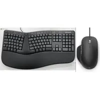 Microsoft Ergonomic Desktop -mit Handballenauflage