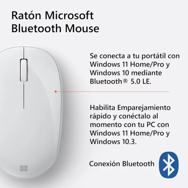 Microsoft Bluetooth Desktop –Tastatur und Maus – Bild 5